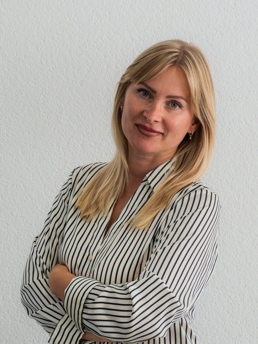 Ivelina Salzmann, Immobilienmaklerin in Gunzenhausen
